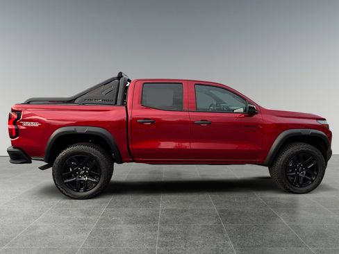 New 2025 Chevrolet Colorado Trail Boss w/ Midnight Edition image 6