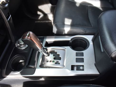 Used 2017 Toyota 4Runner Limited image 22
