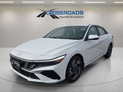 Used 2025 Hyundai Elantra Limited