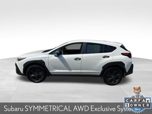 Certified 2024 Subaru Crosstrek 2.0i image 5