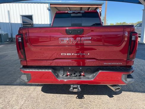 Used 2024 GMC Sierra 2500 Denali w/ Denali Reserve Package image 5