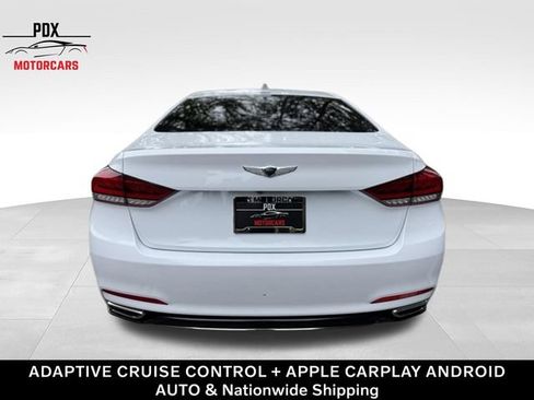 Used 2018 Genesis G80 3.8 RWD image 6