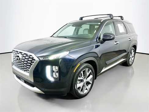 Used 2020 Hyundai Palisade SEL w/ Convenience Package image 3