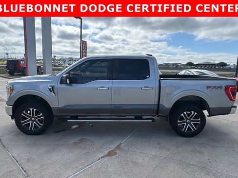 Used 2021 Ford F150 XLT w/ Equipment Group 302A High AWD/4WD image 8