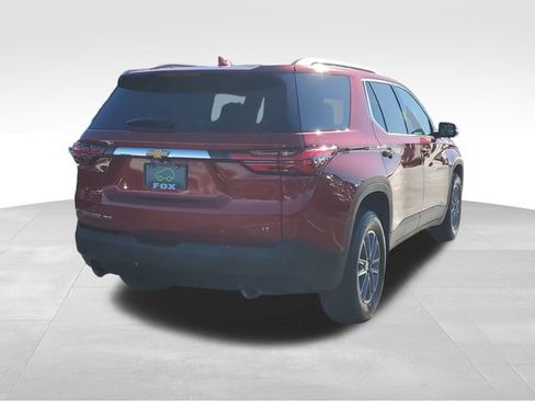 Certified 2023 Chevrolet Traverse LT w/ LPO, Floor Liner Package image 5