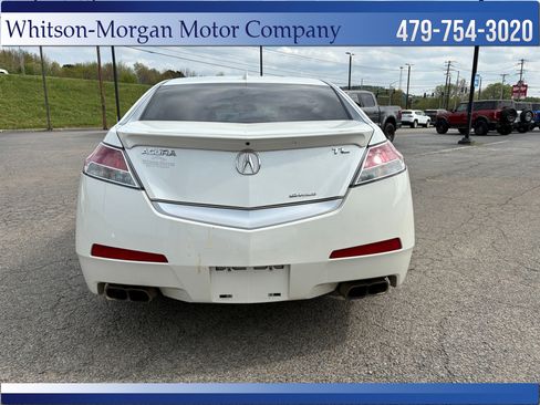 Used 2010 Acura TL SH-AWD image 6