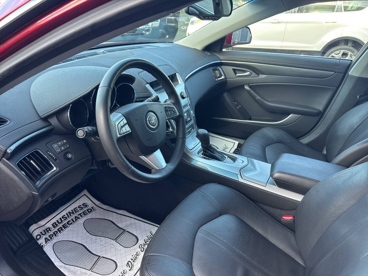 Used 2010 Cadillac CTS Performance AWD/4WD image 15