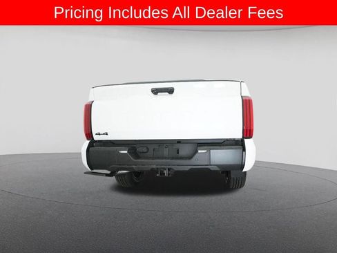 New 2026 Toyota Tundra Limited w/ TRD Off-Road Package AWD/4WD image 23