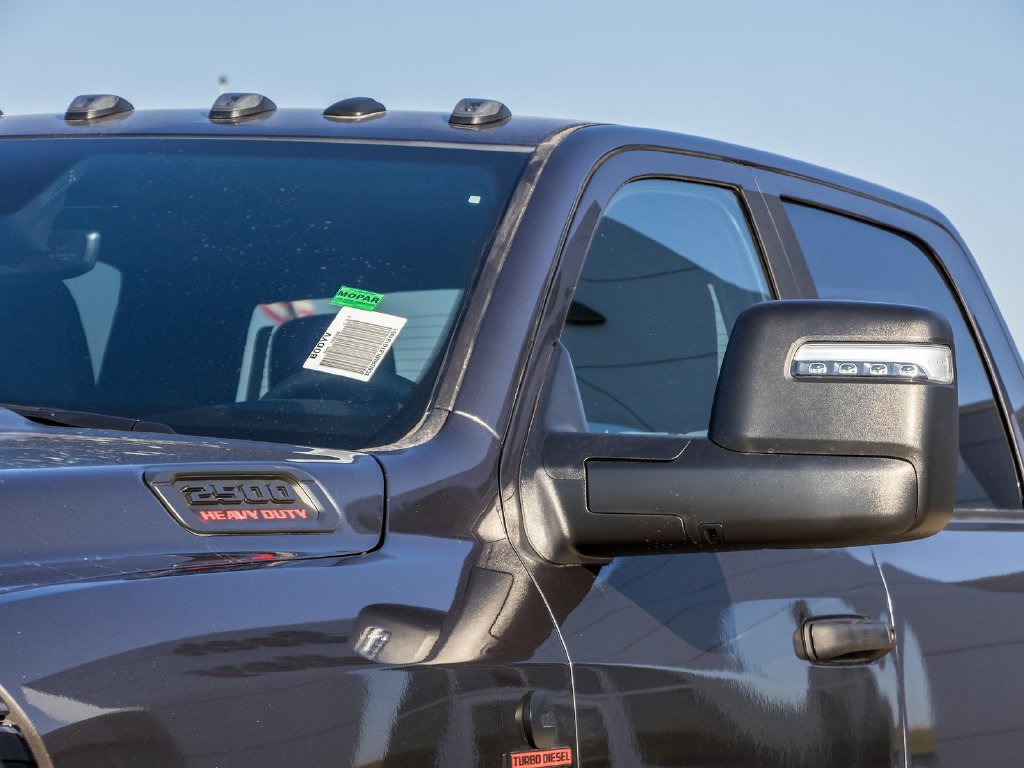 Used 2026 RAM 2500 Big Horn AWD/4WD image 4