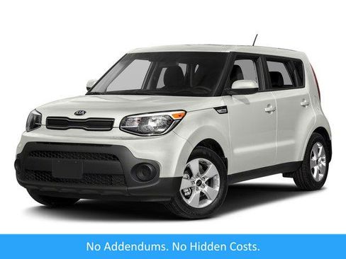 Used 2018 Kia Soul image 1