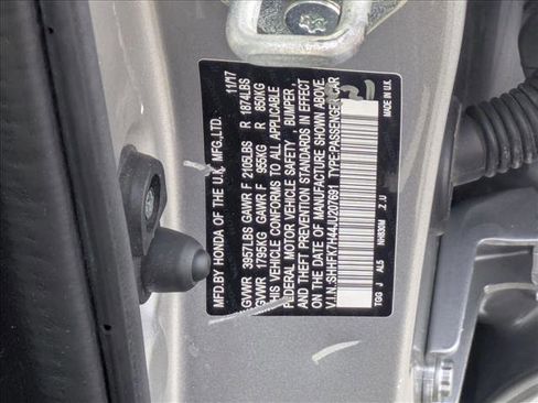 Used 2018 Honda Civic Sport image 22