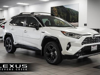 Used 2021 Toyota RAV4 XSE