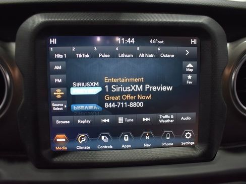 Used 2023 Jeep Wrangler Unlimited Rubicon 4xe w/ Safety Group image 23