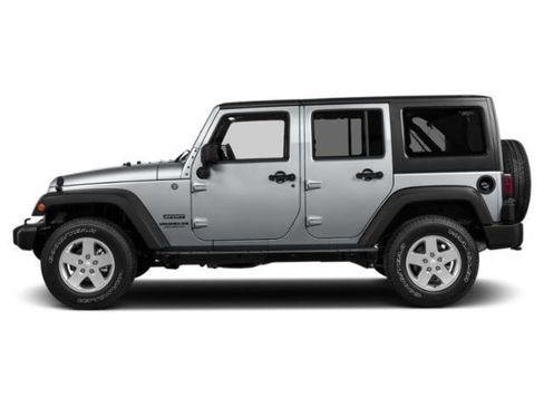 Used 2015 Jeep Wrangler Unlimited Sport AWD/4WD image 6