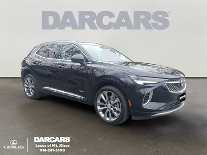 Used 2021 Buick Envision Avenir w/ Technology Package II