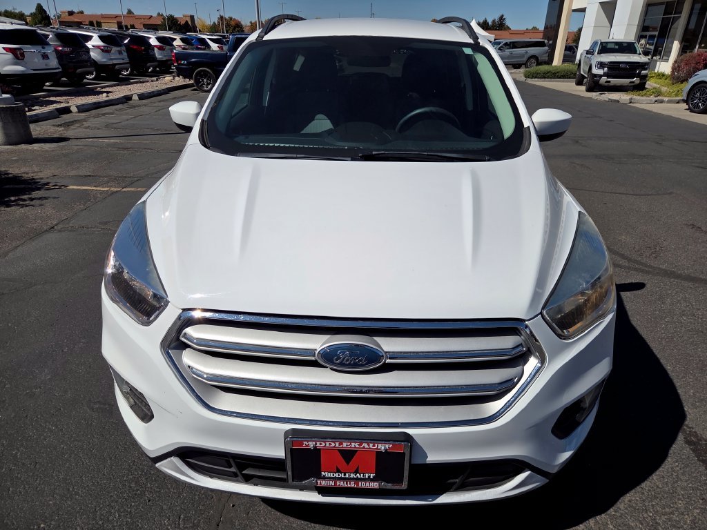 Used 2018 Ford Escape SE AWD/4WD image 8