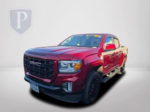 Used 2021 GMC Canyon Elevation w/ Trailering Package image 9