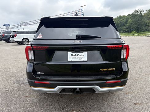 New 2026 Ford Explorer Tremor w/ Tremor Ultimate Package AWD/4WD image 4