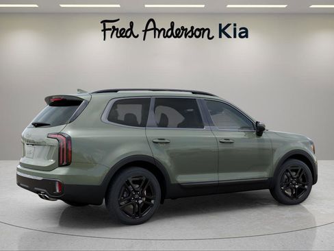 New 2025 Kia Telluride SX X-Line image 6