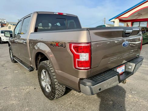 Used 2018 Ford F150 XLT w/ Equipment Group 302A Luxury image 3