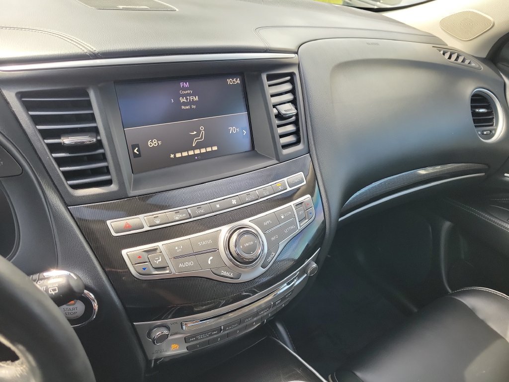 Used 2020 INFINITI QX60 Luxe FWD image 14