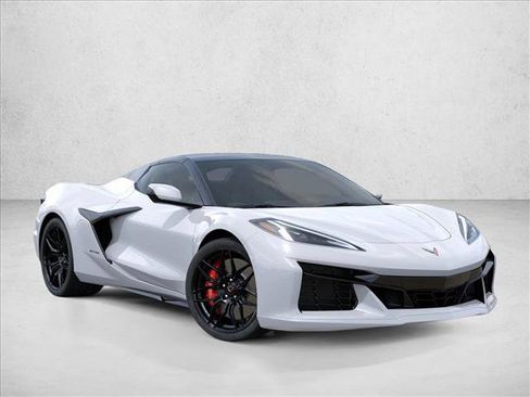 New 2025 Chevrolet Corvette Z06 image 7