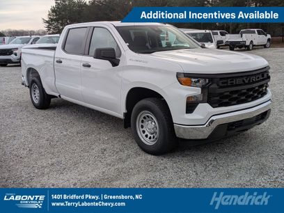 New 2026 Chevrolet Silverado 1500 W/T w/ WT Value Package