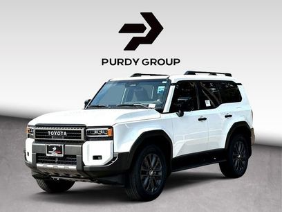 New 2026 Toyota Land Cruiser