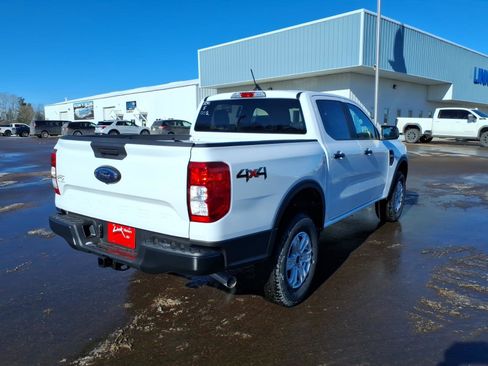 New 2025 Ford Ranger XL w/ Trailer Tow Package image 3