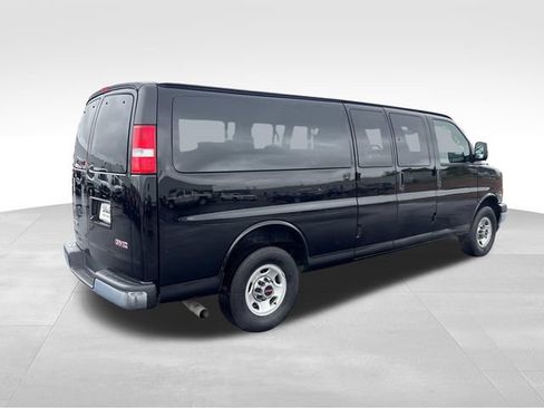 Used 2025 GMC Savana 3500 LT w/ LT Preferred Equipment Group RWD image 6