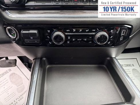 Used 2024 Chevrolet Silverado 2500 LTZ w/ LTZ Convenience Package image 23