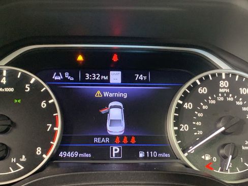 Used 2023 Nissan Maxima SL image 24