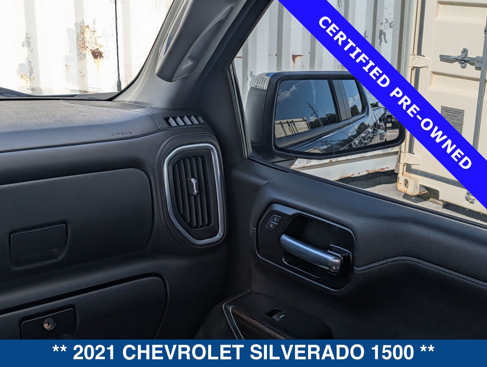 Used 2021 Chevrolet Silverado 1500 LT AWD/4WD image 18
