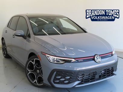 New 2025 Volkswagen GTI Autobahn