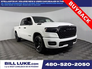 Used 2025 RAM 1500 Big Horn video 1