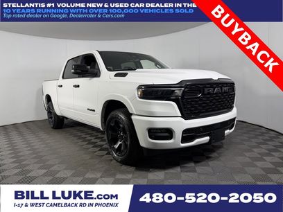 Used 2025 RAM 1500 Big Horn