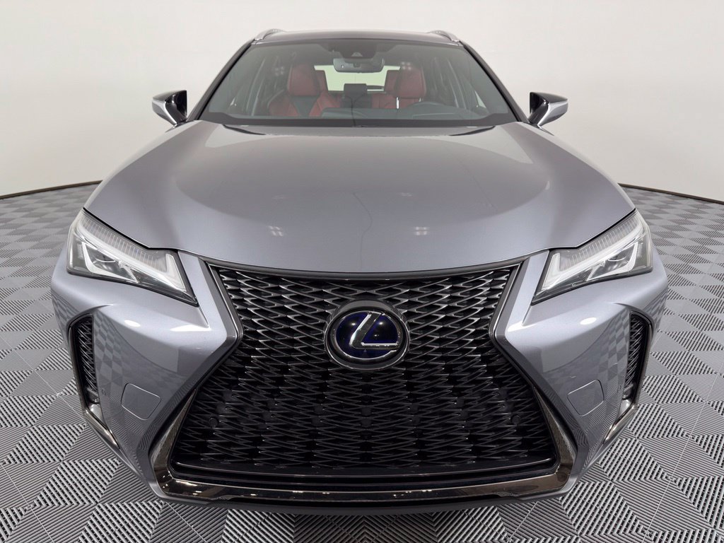 Used 2021 Lexus UX 250h F Sport AWD/4WD image 8