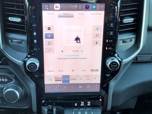 New 2025 RAM 1500 Big Horn image 12