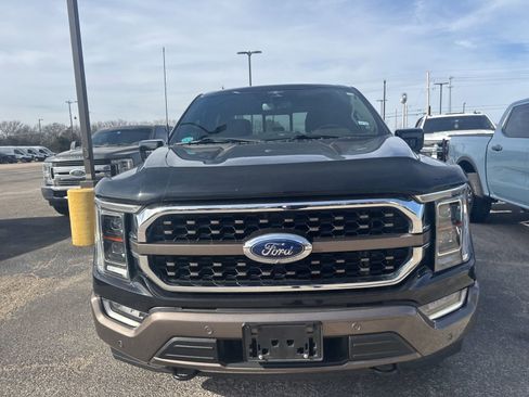 Used 2023 Ford F150 King Ranch w/ Equipment Group 601A High image 3