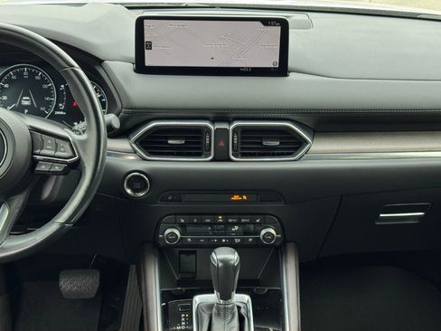 Used 2023 MAZDA CX-5 Signature image 13