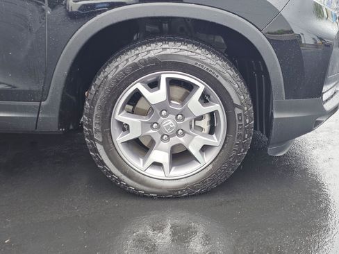 Used 2023 Honda Passport TrailSport image 9