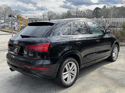 Used 2016 Audi Q3 2.0T Premium Plus w/ Technology Package image 7