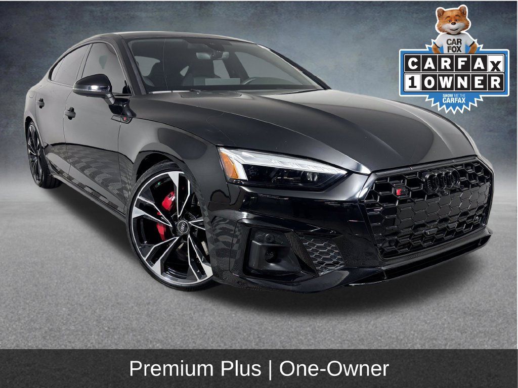 Used 2023 Audi S5 Premium Plus AWD/4WD 360° Tour