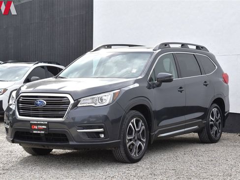Used 2020 Subaru Ascent Limited w/ Technology Package image 8