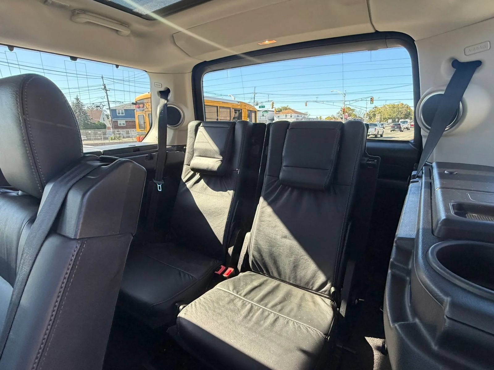 Used 2012 Land Rover LR4 HSE LUX w/ Luxury Pkg AWD/4WD image 16