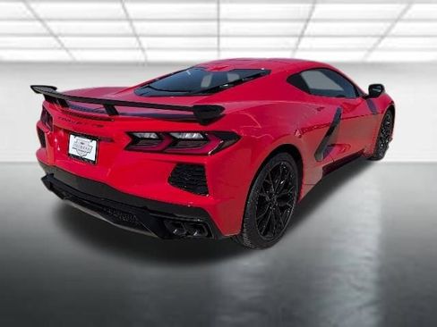 New 2026 Chevrolet Corvette Stingray Coupe w/ Z51 Performance Package RWD image 29