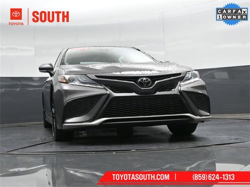 Used 2024 Toyota Camry XSE image 36