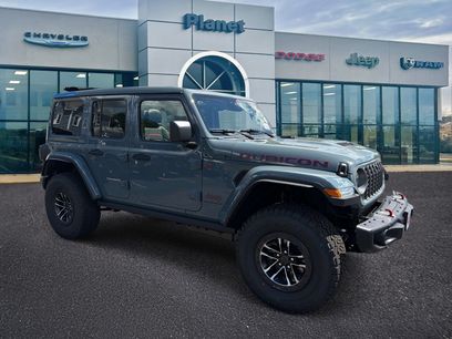 New 2026 Jeep Wrangler Unlimited Rubicon
