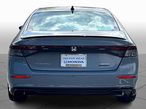 New 2025 Honda Accord Sport image 4