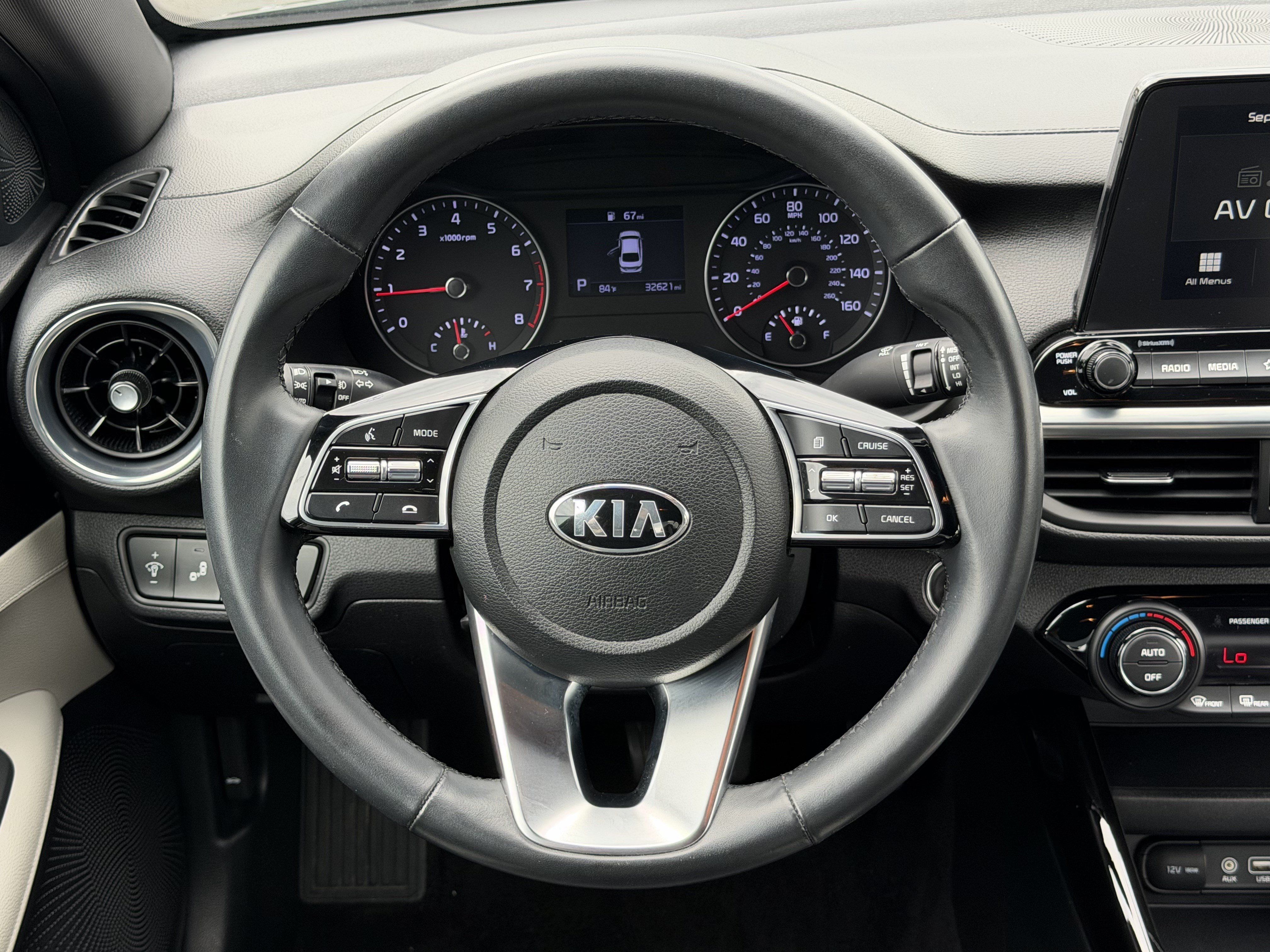 Used 2020 Kia Forte EX FWD image 21